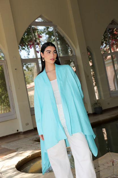 Fatima cardigan - Yasofia