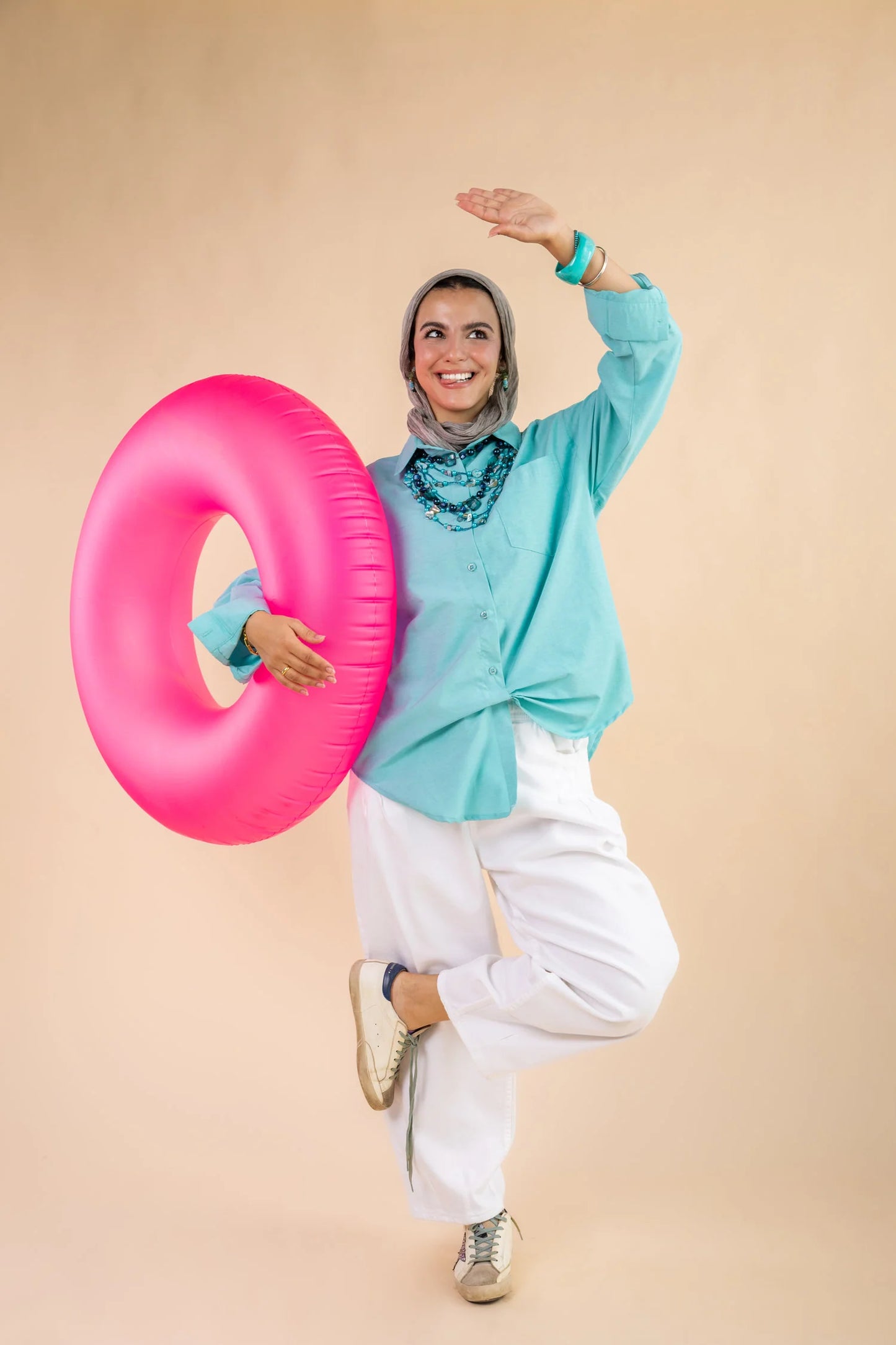Gharam shirt - Noha collection