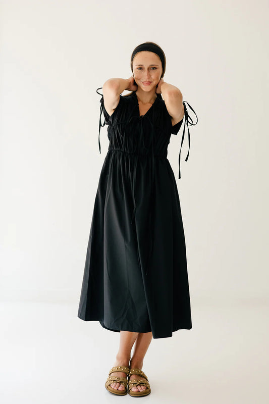 Midnight Bloom Dress - NOTCH