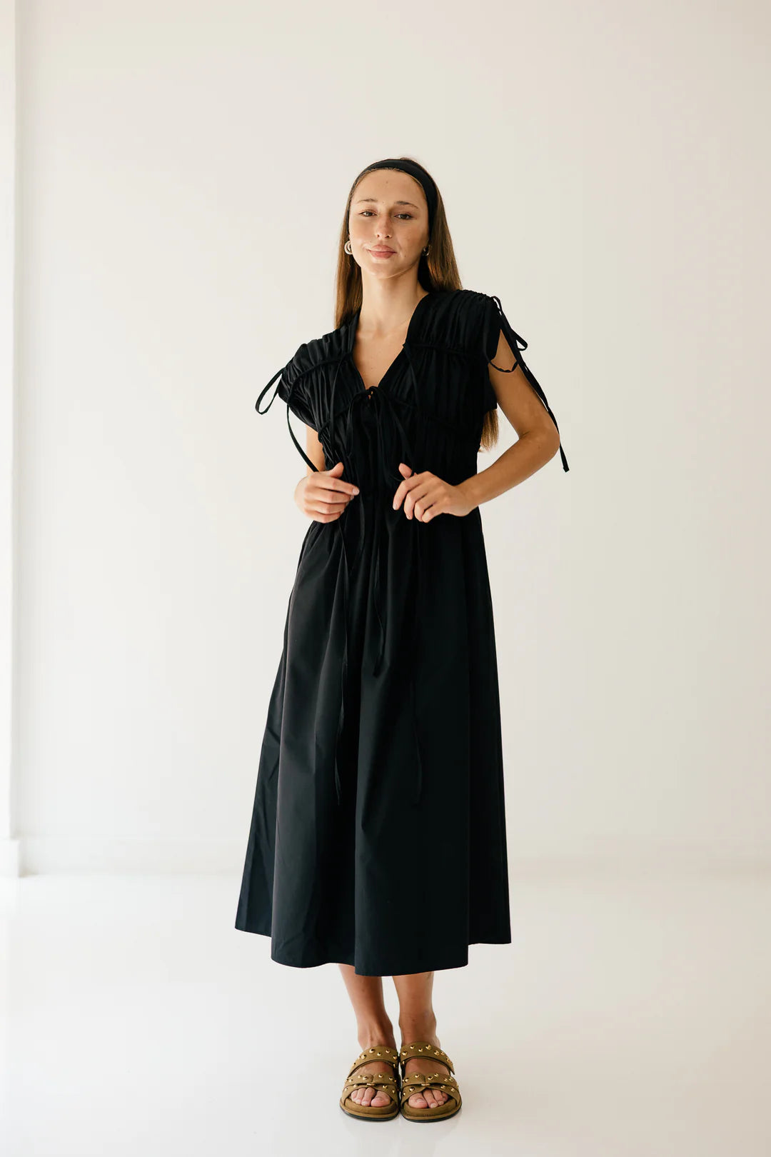 Midnight Bloom Dress - NOTCH