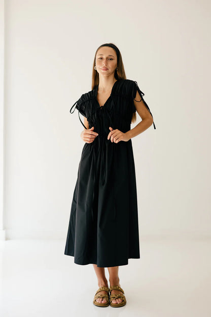Midnight Bloom Dress - NOTCH