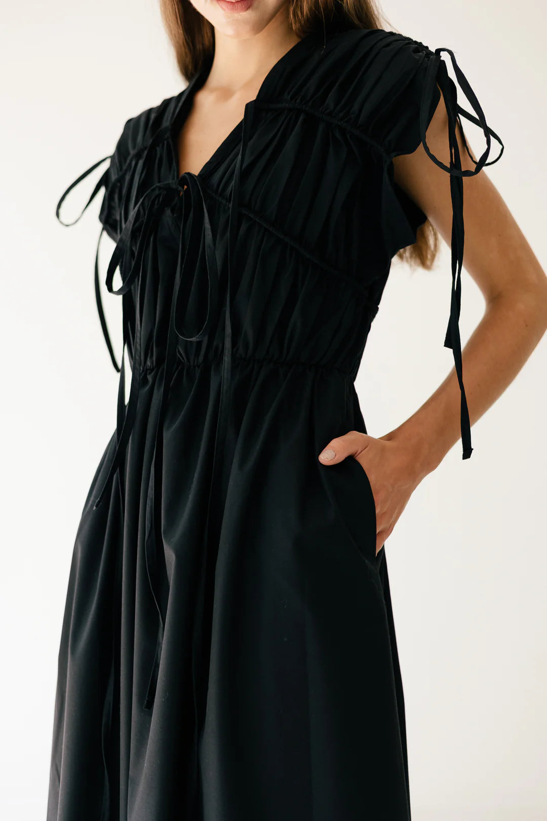 Midnight Bloom Dress - NOTCH