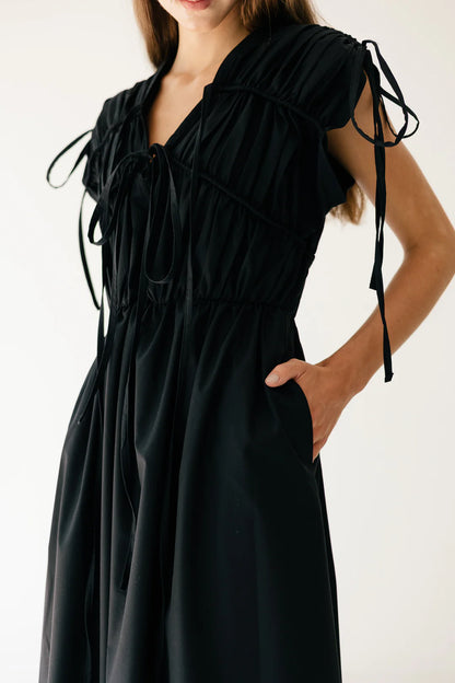Midnight Bloom Dress - NOTCH