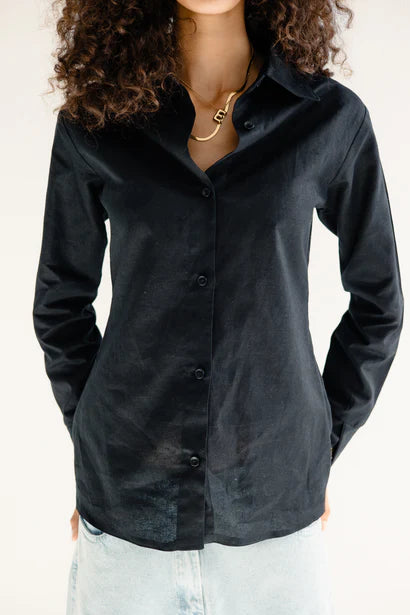 S-CH105 Defined Basic SHIRT - AED