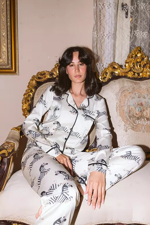 White Zebra - Femme