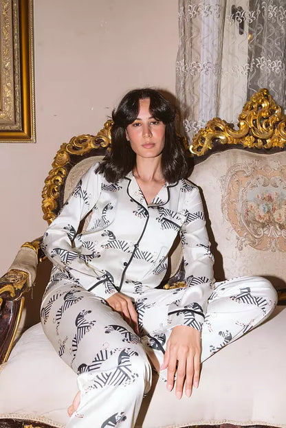 White Zebra - Femme