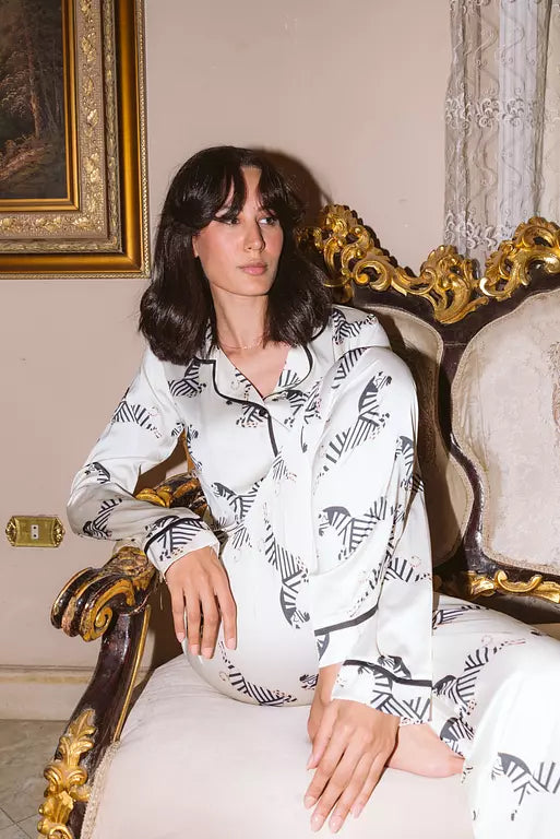 White Zebra - Femme