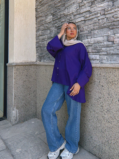 Ease shirt - Wajad