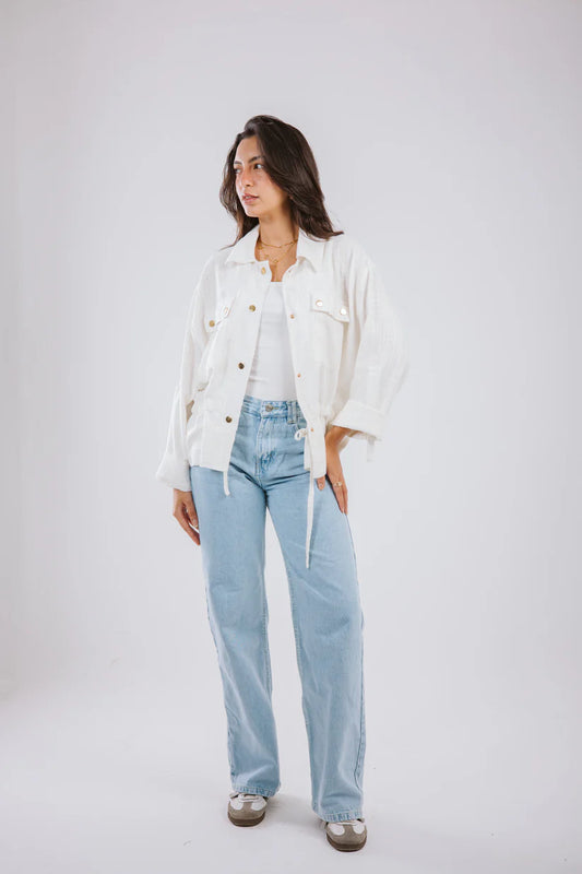 Sparkely jacket - Maison taj
