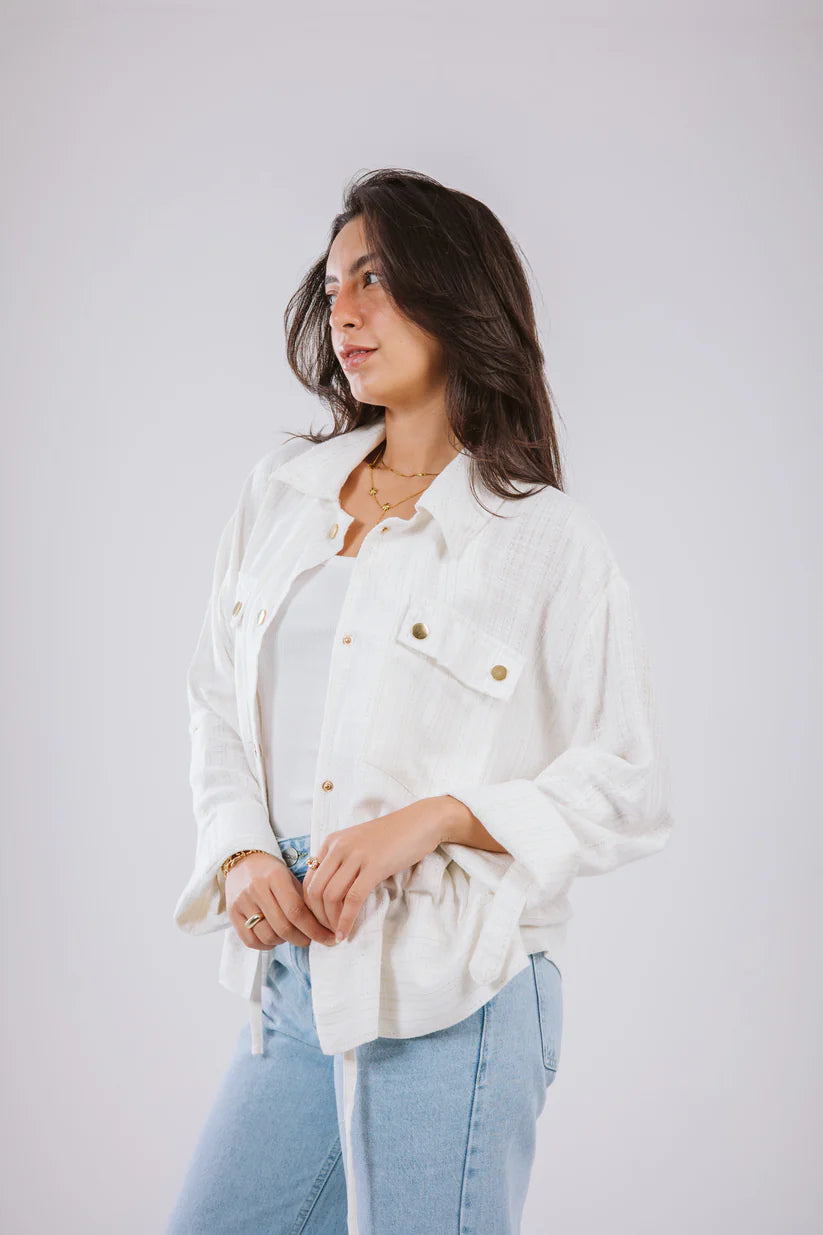 Sparkely jacket - Maison taj