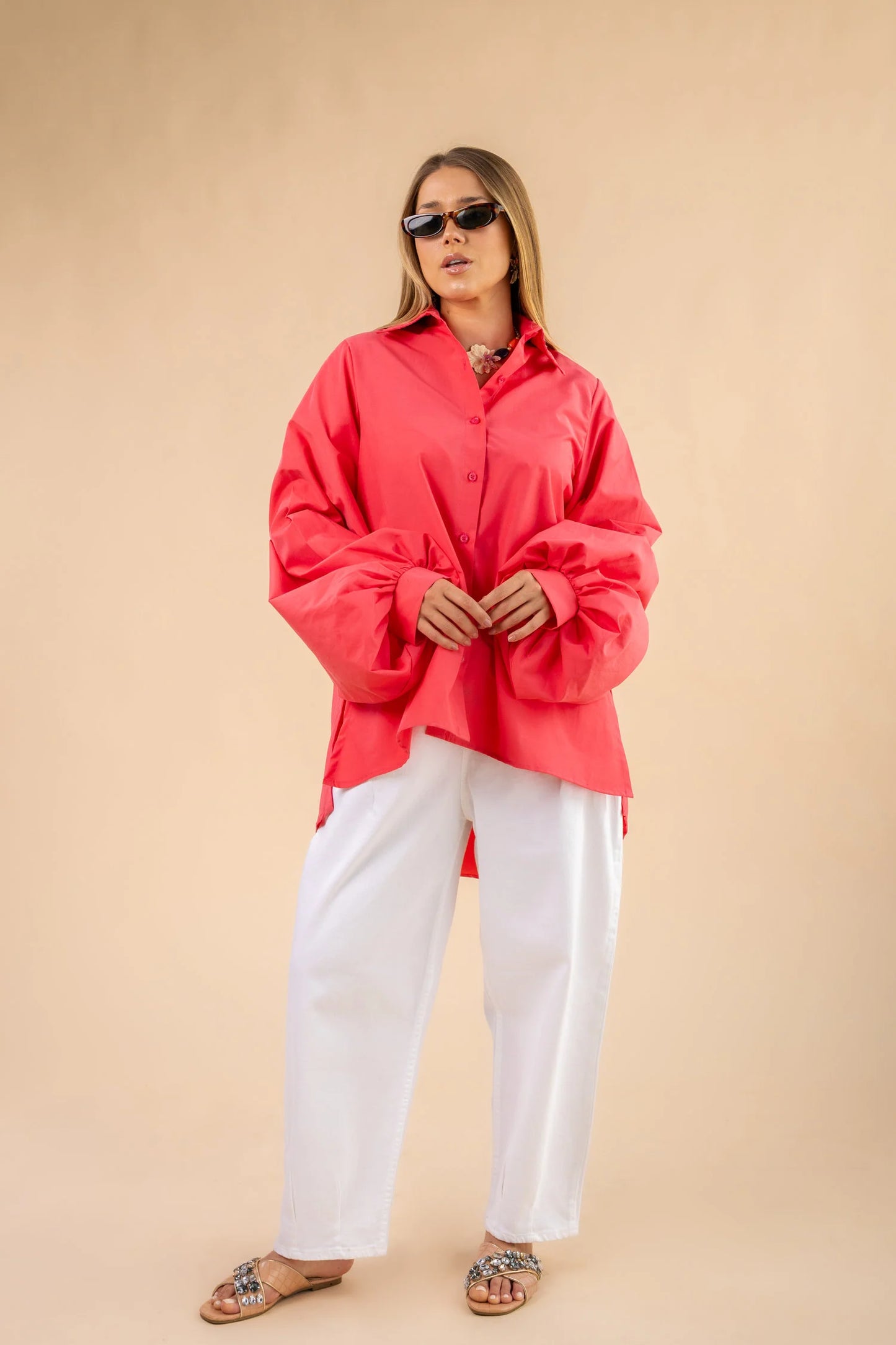 Fouka Shirt - Noha collection