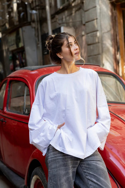 Origin Blouse - Hernameis Jamila