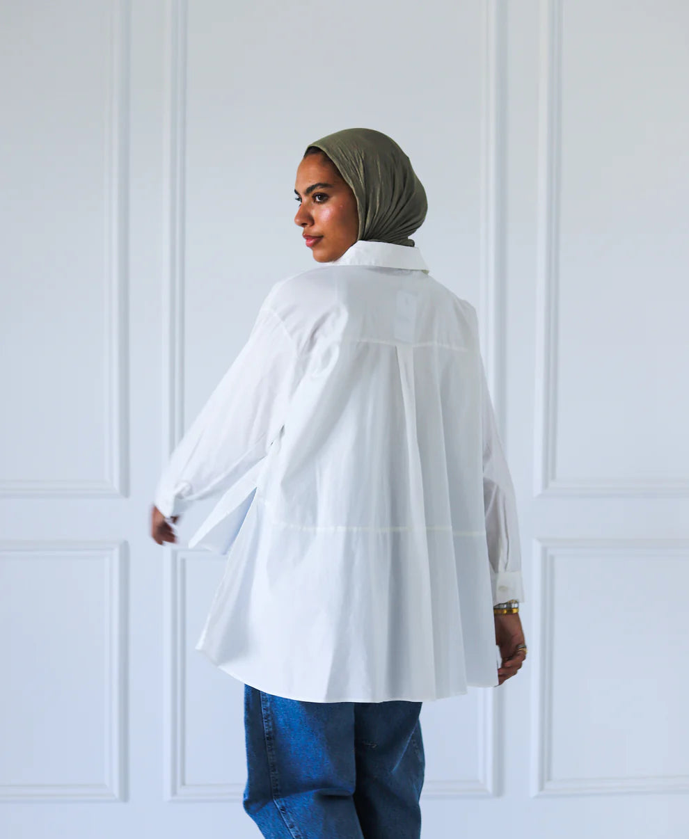 Unicorn Poplin Shirt - Zeyylan