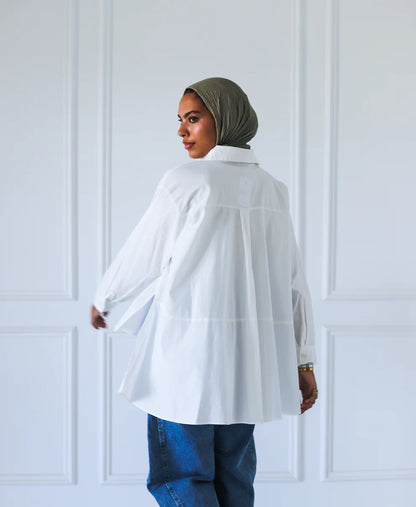 Unicorn Poplin Shirt - Zeyylan