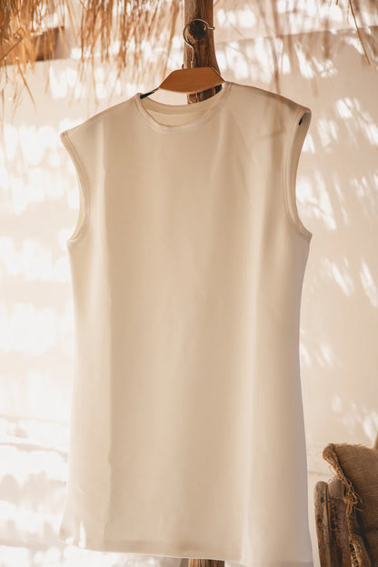 Edge cut top - Maison taj