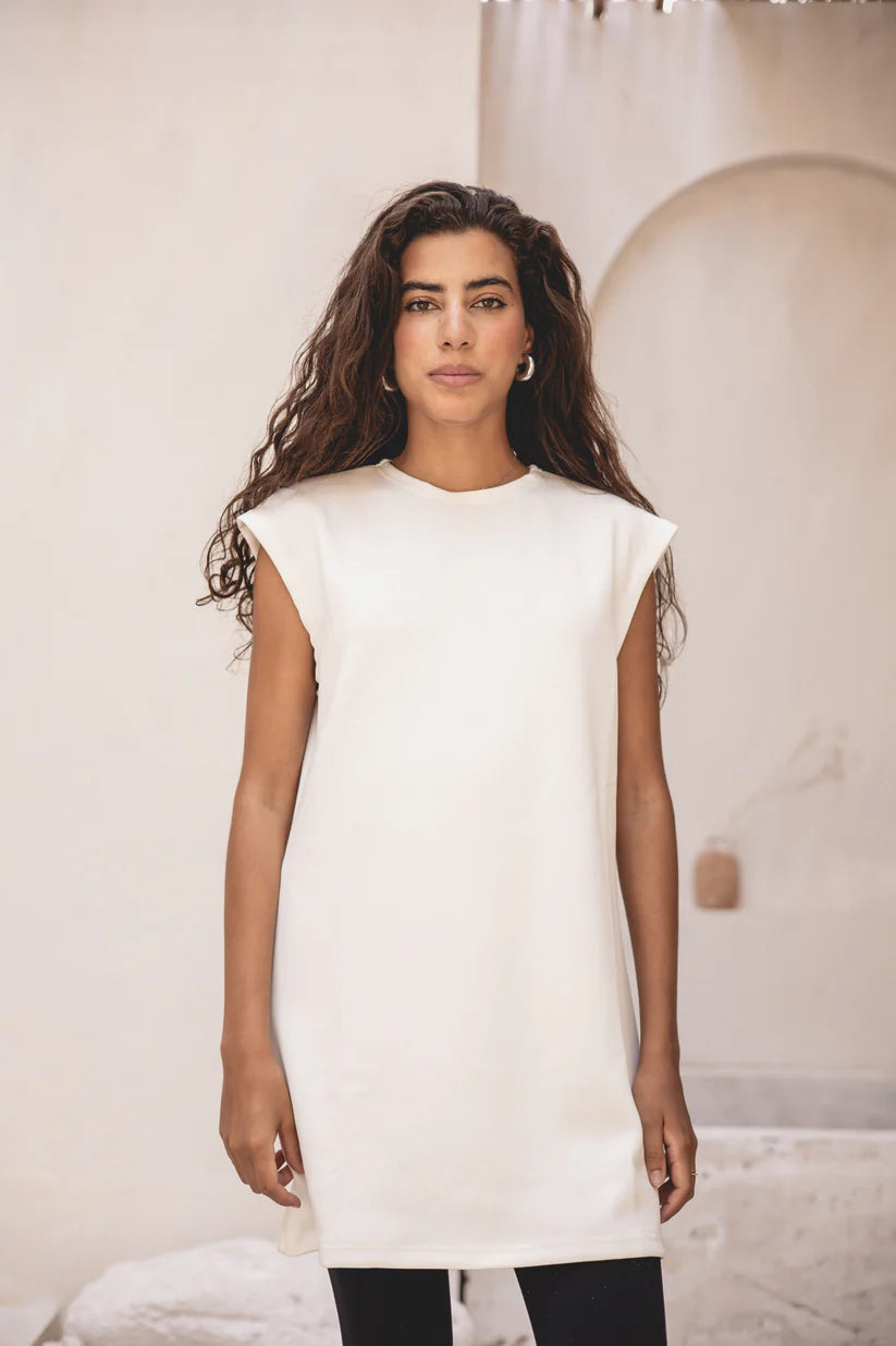Edge cut top - Maison taj