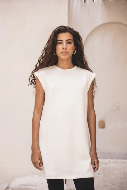 Edge cut top - Maison taj