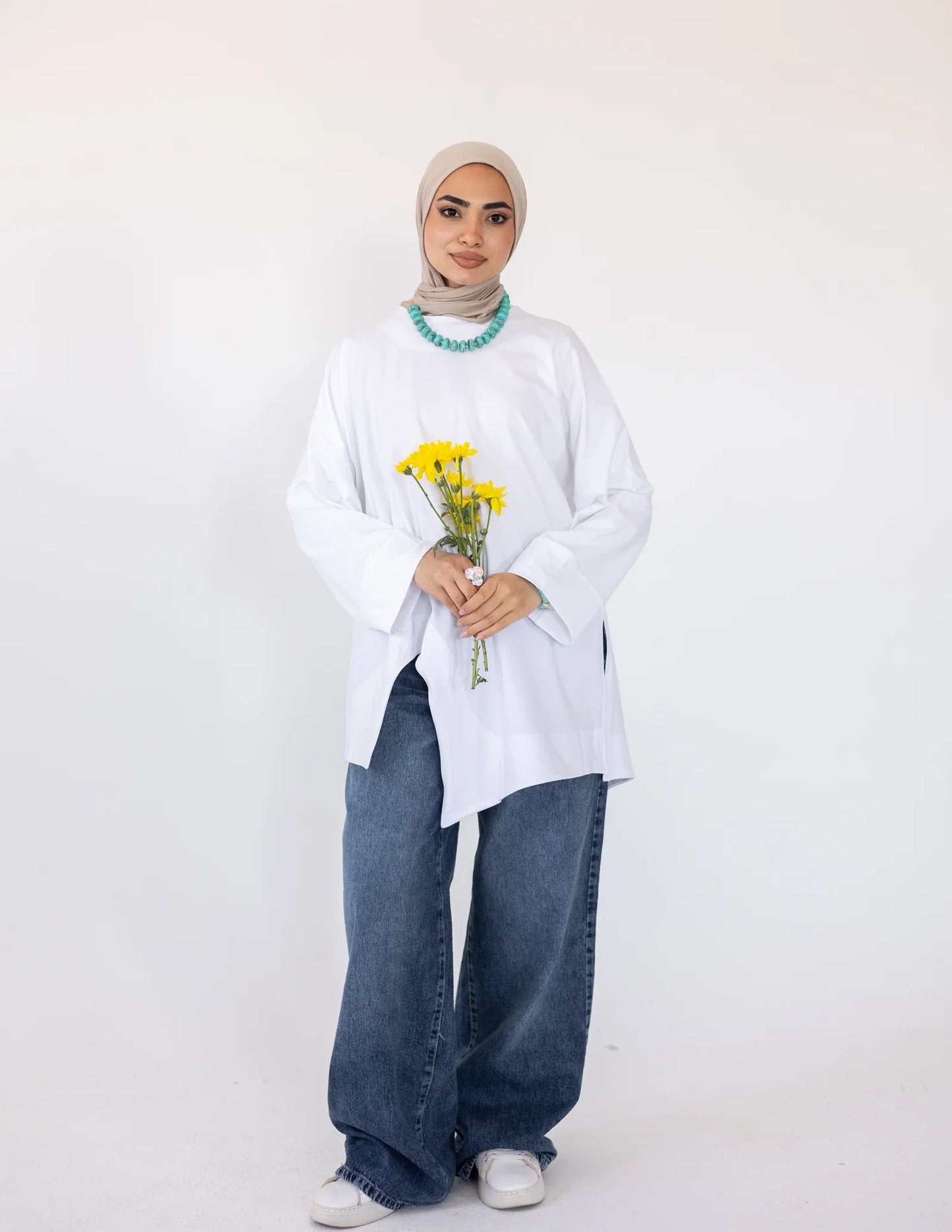 Main Character Shirt - Khadija hijab