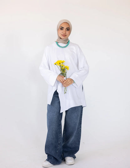 Main Character Shirt - Khadija hijab