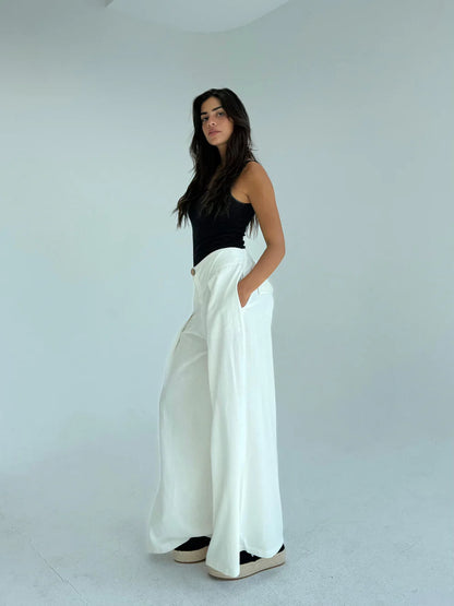 Linen pants - Jeno