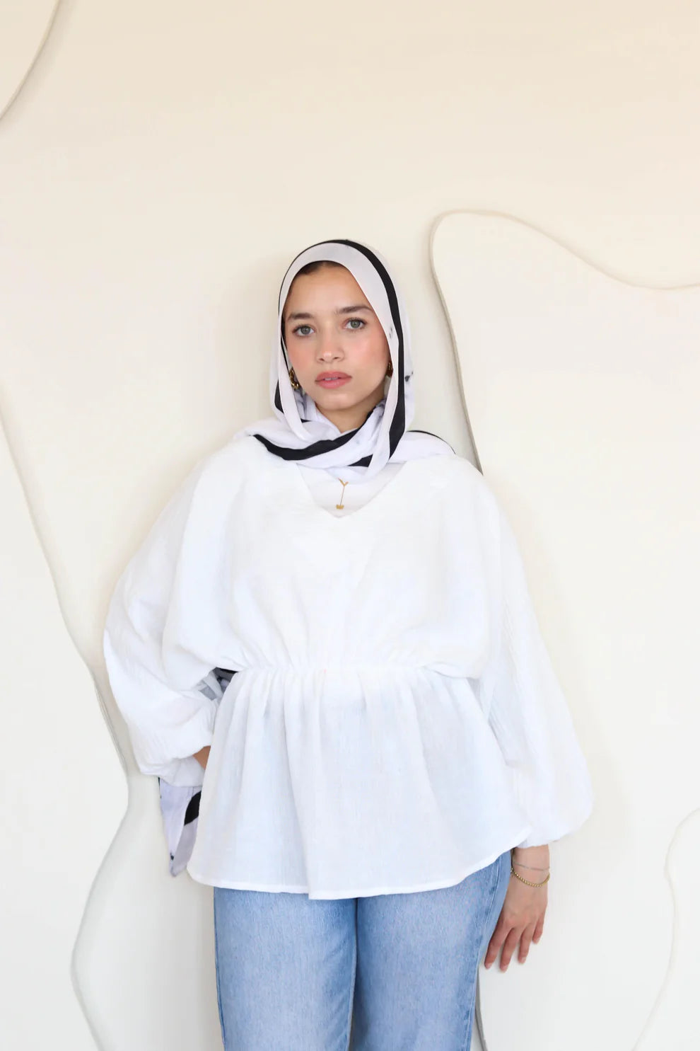 Breeze blouse - Layal