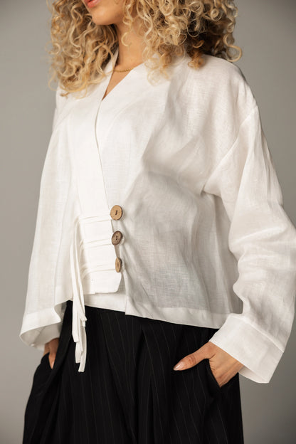 Linen Air Top - AB Essentials