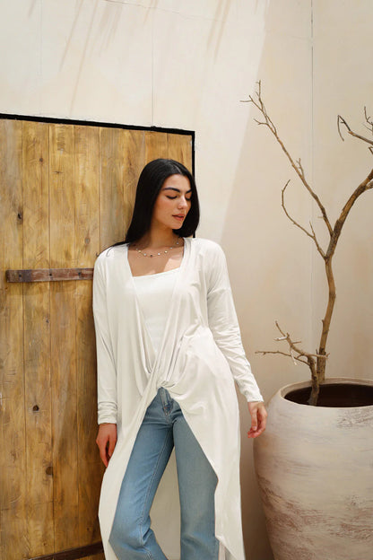 Twisted Top - Sara Salama