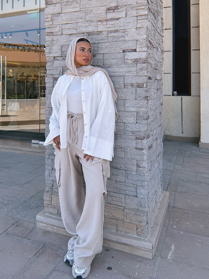 Ease shirt - Wajad