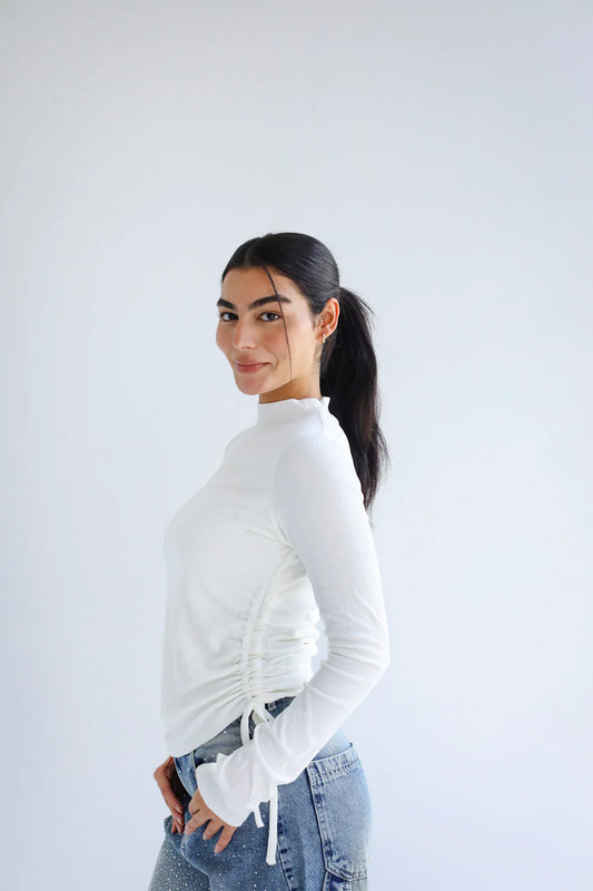 High Neck Tank Top Adults - Tamaa