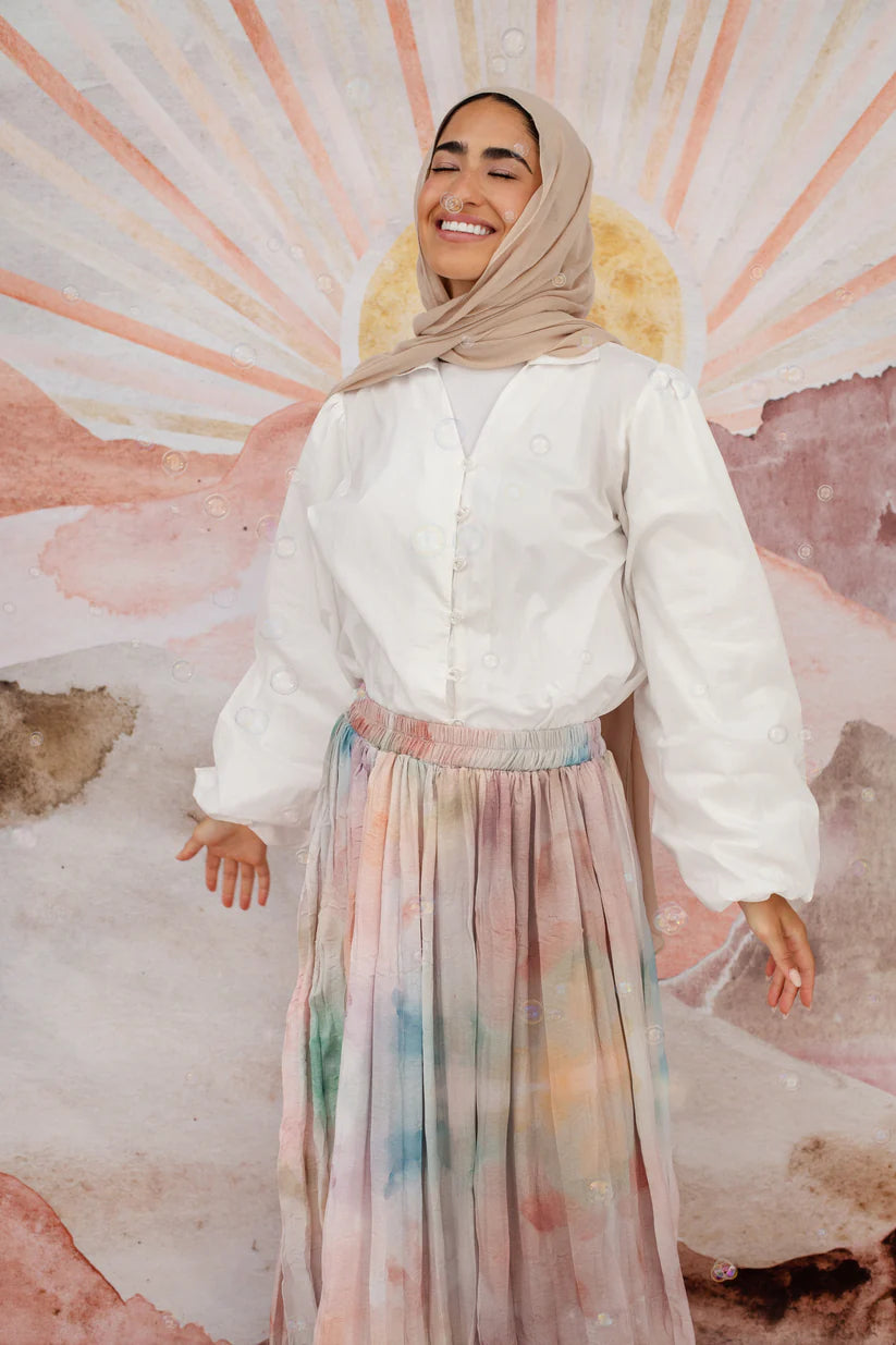 Balloon Shirt - Anjum
