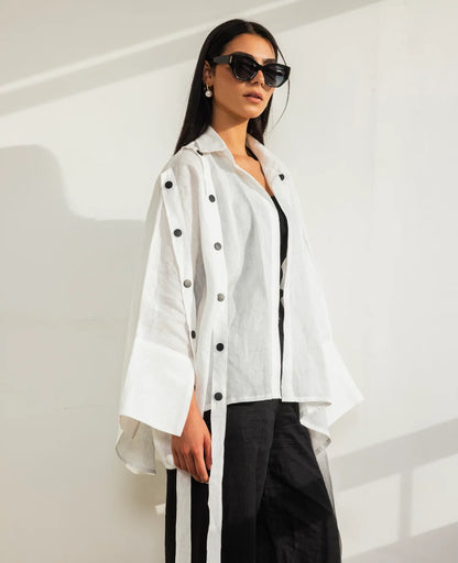 Linen Drop - Dalia omar