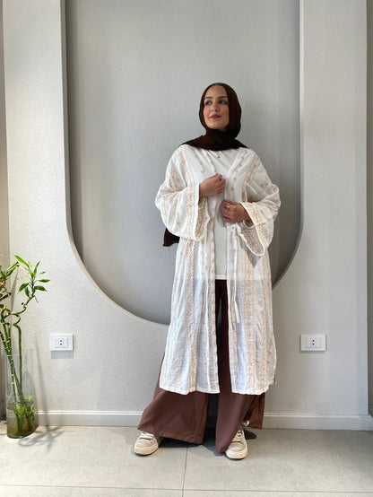 Retal cardigan - Tijan