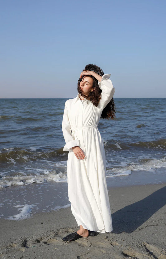 Lagoon Dress - Dan