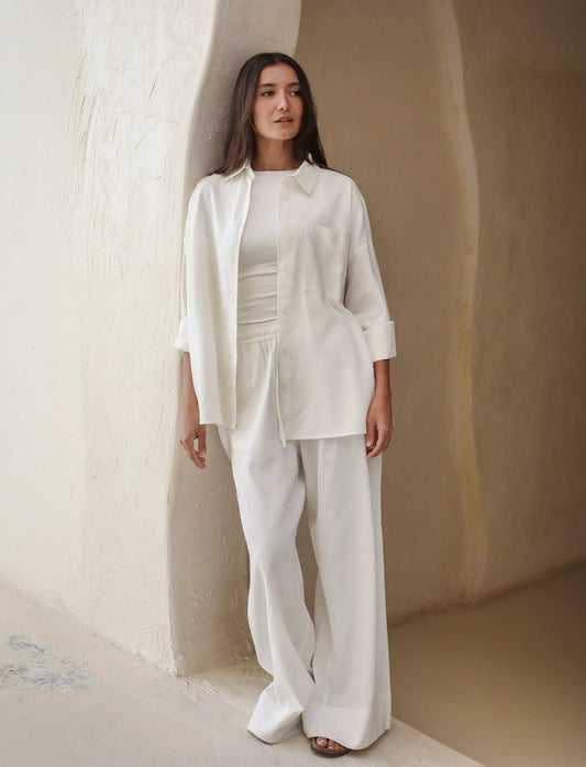 The Bling Linen Set - Tamaa