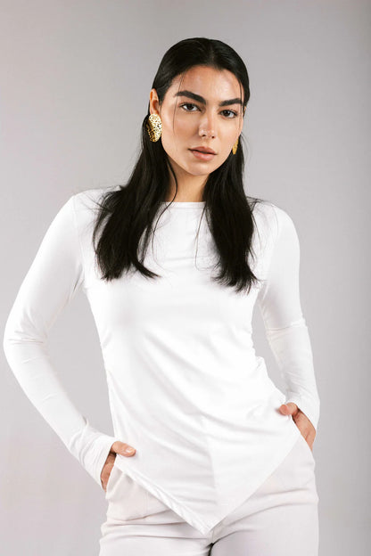 Back To Basics Top - Amalia