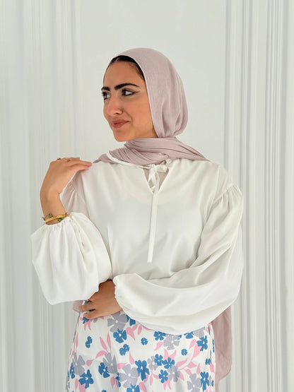 Geska blouse - Khadija hijab