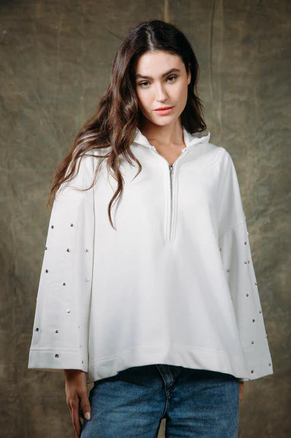 Studs sweatshirt - Urs