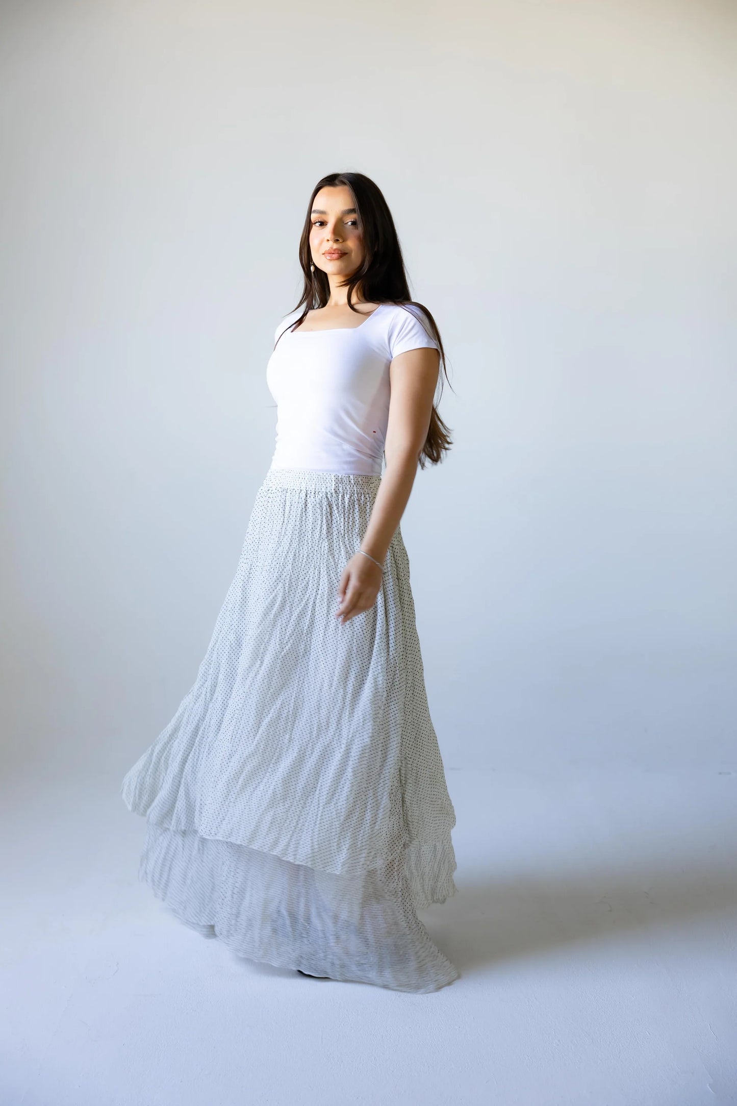 Polka skirt - Mo basic