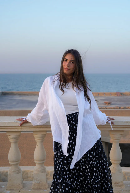 Pearl Cardigan - Dan