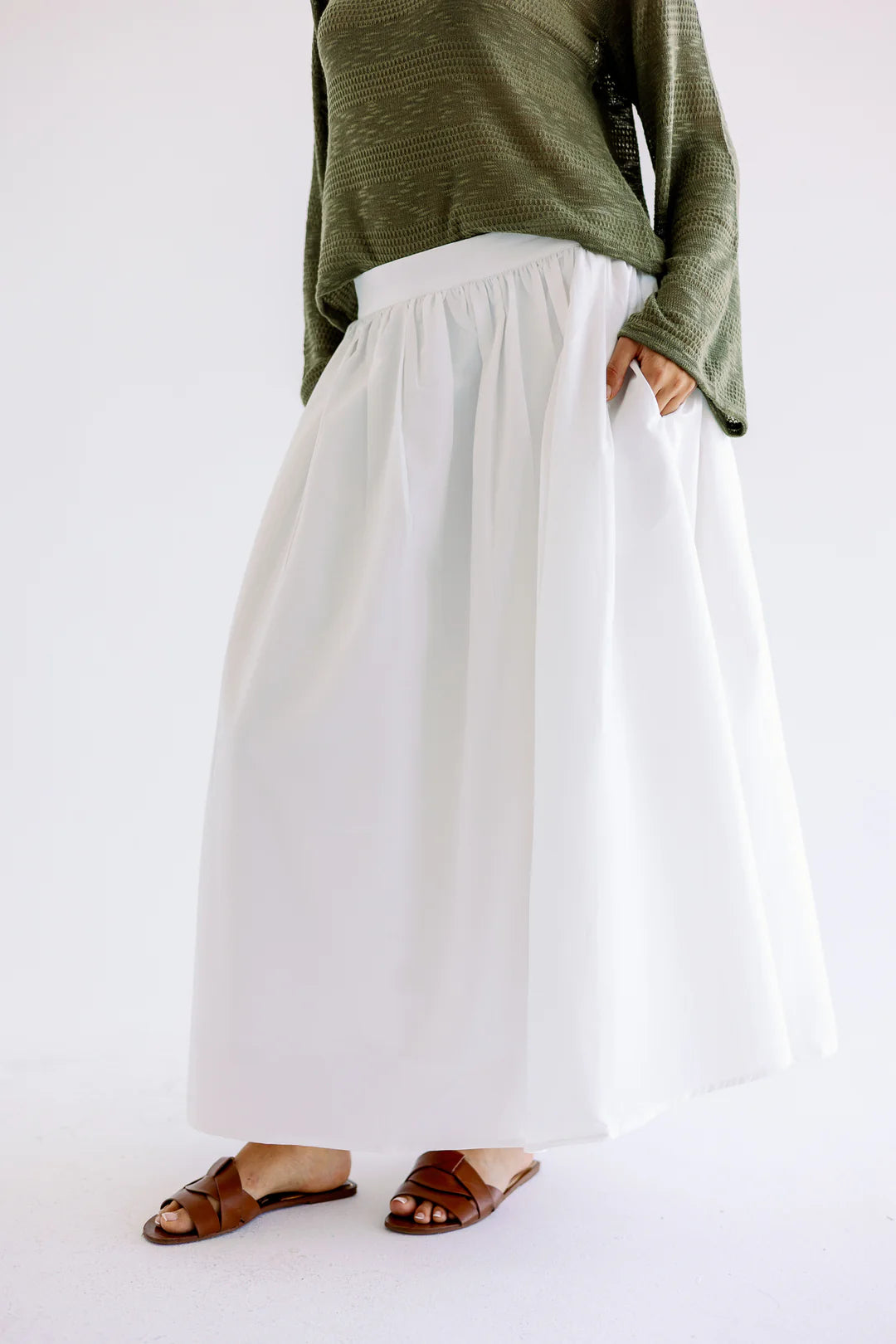 Maxi skirt - NOTCH