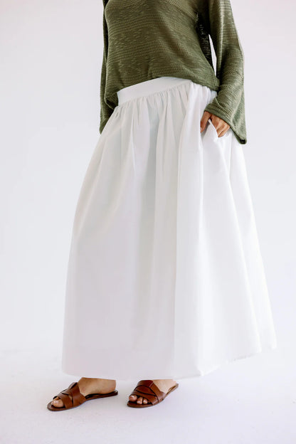 Maxi skirt - NOTCH