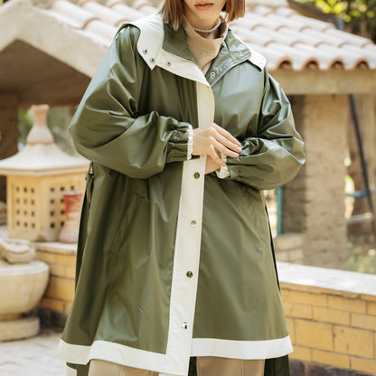 Wind Breaker Coat - AB