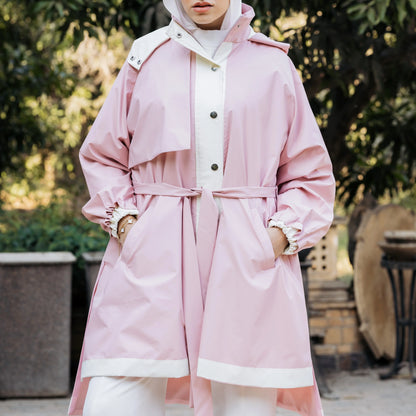 Wind Breaker Coat - AB