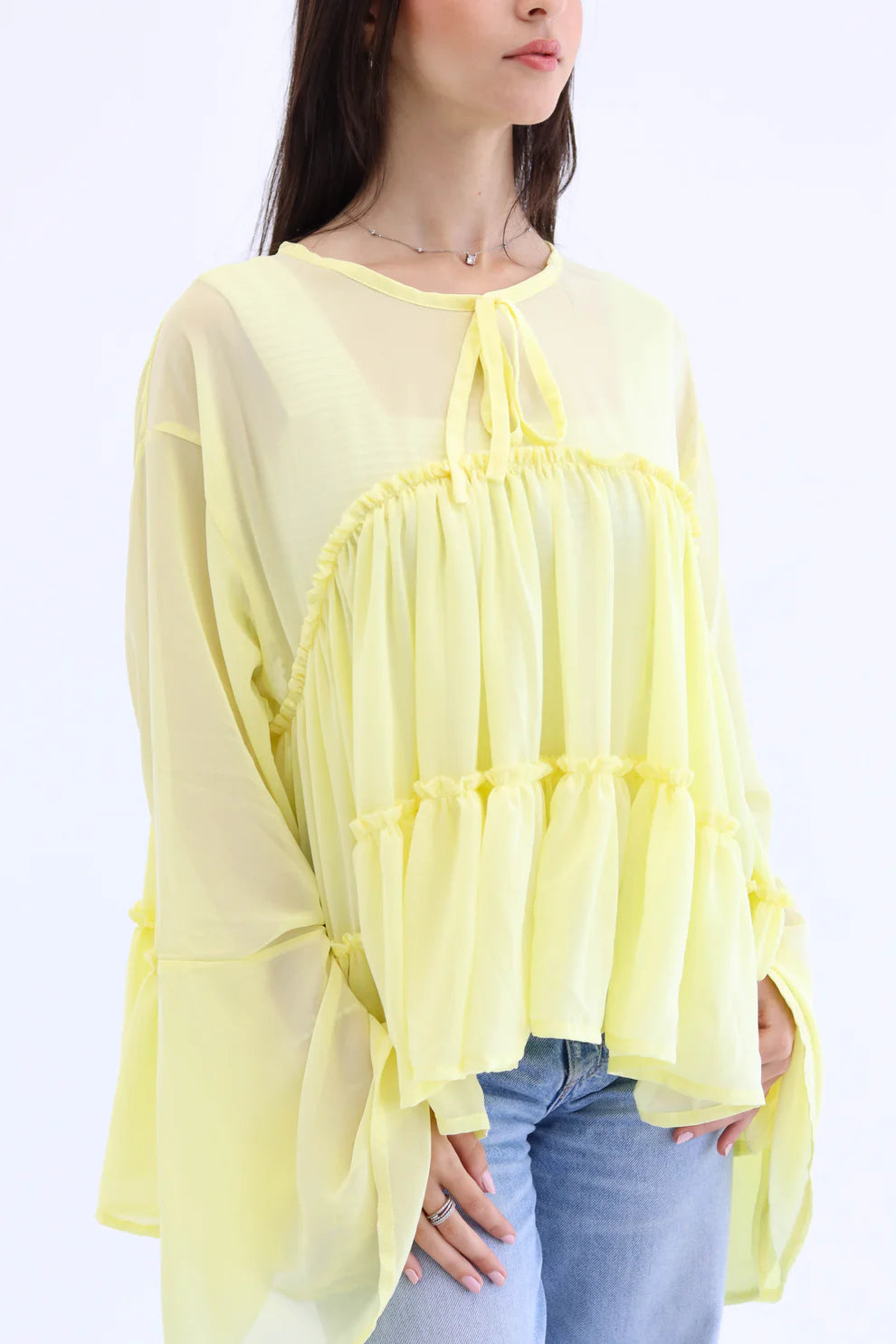 Butterfly Blouse - Layal