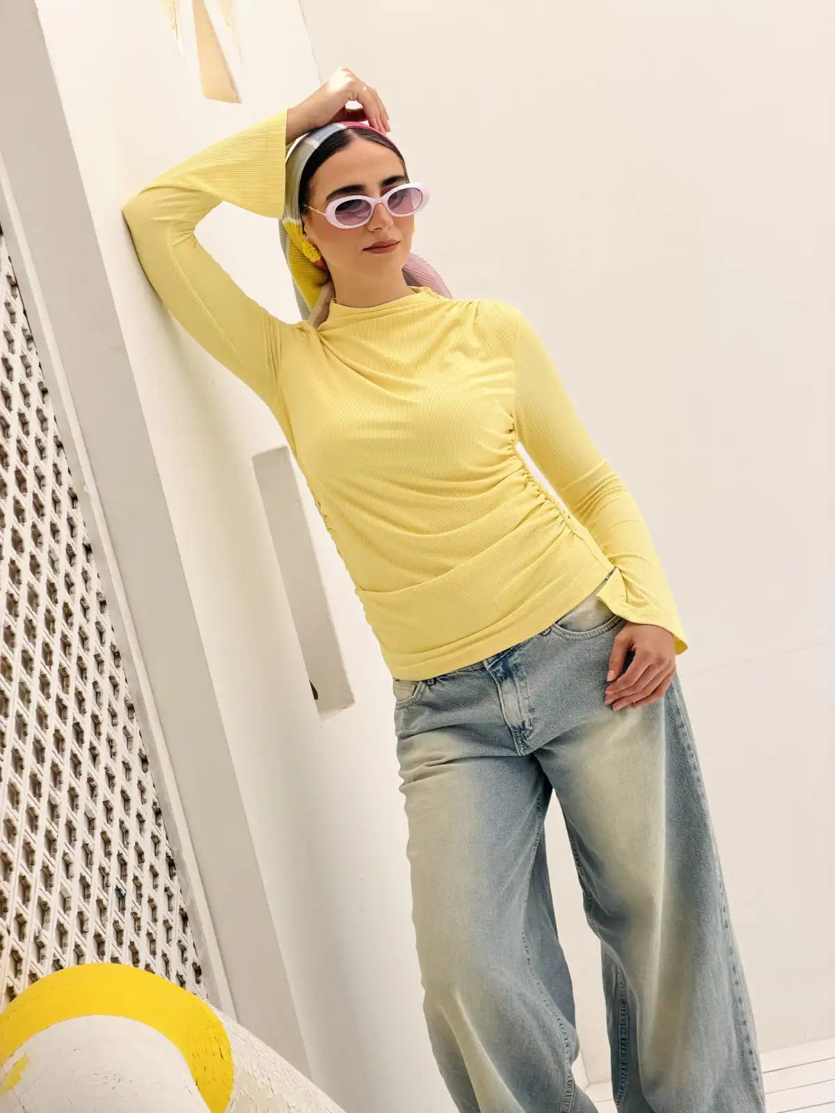 The Mila Top - Estringo