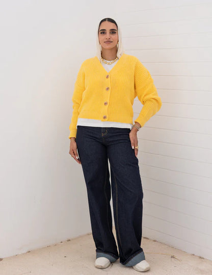 Short Sweater - Khadija Hijab