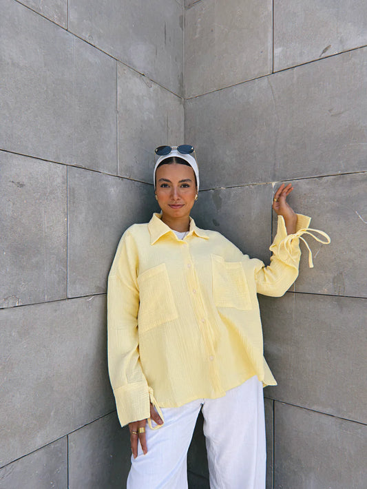 Blooming shirt - Wajad