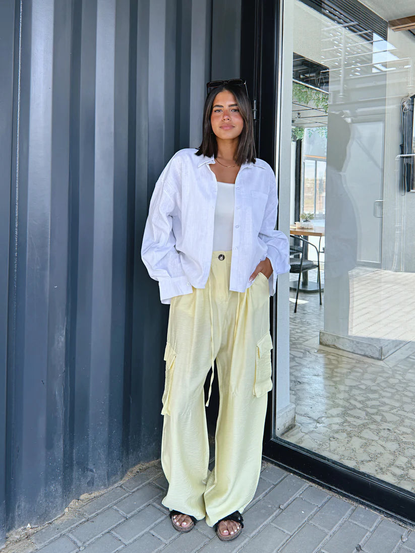 Livin in pants - Wajad