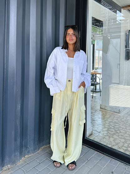 Livin in pants - Wajad