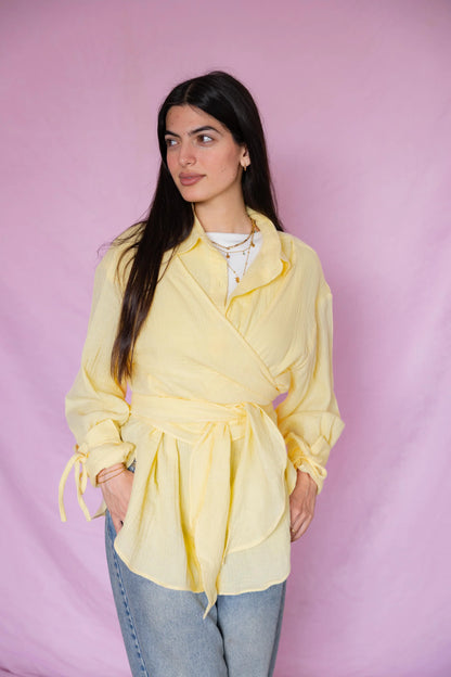 Linen Dream shirt - Mo basic